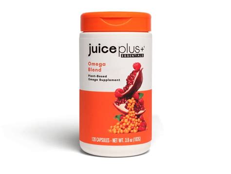 new juice plus+ omega blend preise